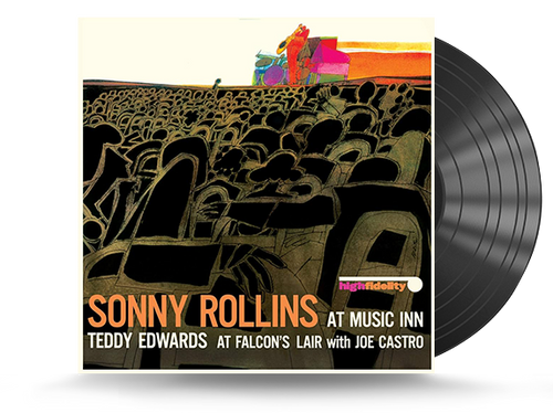 Sonny Rollins - At The Music Inn Vinyl LP (8436539313533)