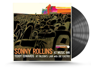 Sonny Rollins - At The Music Inn Vinyl LP (8436539313533)