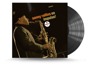 Sonny Rollins - On Impulse Vinyl LP (602435669090)