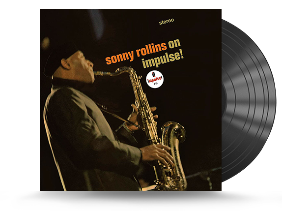 Sonny Rollins - On Impulse Vinyl LP (602435669090)