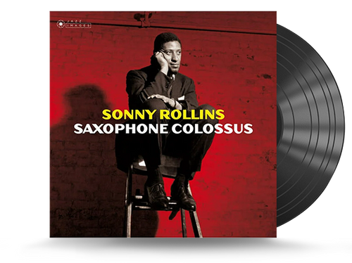 Sonny Rollins - Saxophone Colossus Vinyl LP (8436569195321)