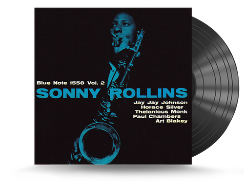 Sonny Rollins - Volume 2 Vinyl LP (602547476487)