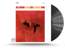 Load image into Gallery viewer, Stan Getz &amp; Charlie Byrd - Jazz Samba Vinyl LP (B003683001)