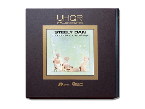 Steely Dan - Countdown To Ecstasy Vinyl LP (753088104572) (200g)