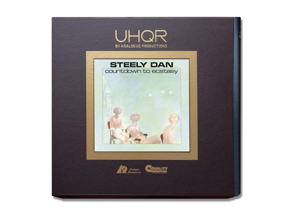 Steely Dan - Countdown To Ecstasy Vinyl LP (753088104572) (200g)