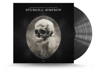 Sturgill Simpson - Metamodern Sounds In Country Music (10 Year Anniversary Edition) Vinyl LP (691835875538)