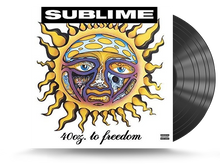 Load image into Gallery viewer, Sublime - 40oz. To Freedom Vinyl LP