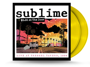Sublime - $5 At The Door Vinyl LP (196925032674)