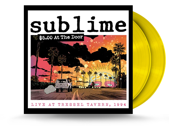 Sublime - $5 At The Door Vinyl LP (196925032674)
