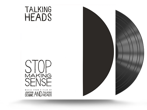 Talking Heads - Stop Making Sense Vinyl LP (603497824007)