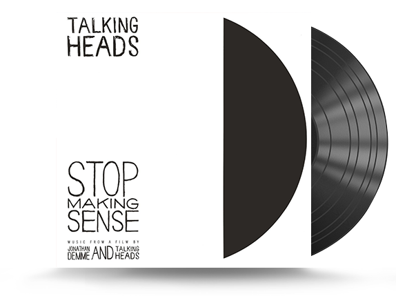 Talking Heads - Stop Making Sense Vinyl LP (603497824007)