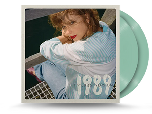 Taylor Swift - 1989 (Taylor's Version) [Aquamarine] Vinyl LP (602455542168)