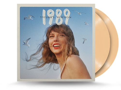 Taylor Swift - 1989 (Taylor's Version) [Tangerine] Vinyl LP (602455866363)