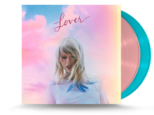Load image into Gallery viewer, Taylor Swift - Lover Vinyl LP [Colored] (602508148453)