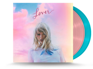 Taylor Swift - Lover Vinyl LP [Colored] (602508148453)