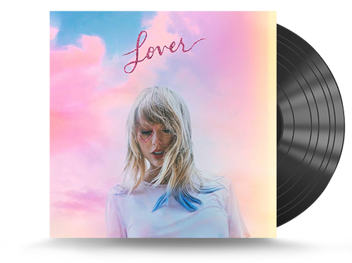 Taylor Swift - Lover Vinyl LP (602455556301)