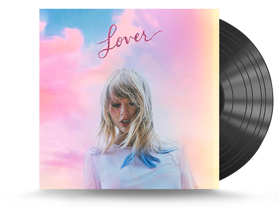 Taylor Swift - Lover Vinyl LP (602455556301)