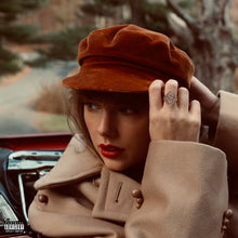Load image into Gallery viewer, Taylor Swift - Red (Taylor's Version) [Explicit Content] (4 Lp's) Vinyl