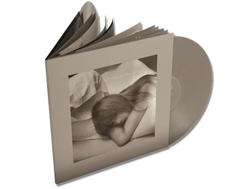 Taylor Swift - The Tortured Poets Department [Beige] Vinyl LP (602458933345)
