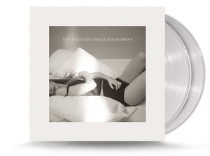Taylor Swift - The Tortured Poets Department Vinyl LP (602458933314)