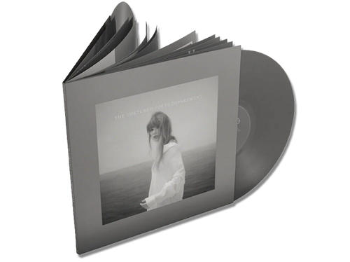 Taylor Swift - The Tortured Poets Department [Smoke] Vinyl LP (602458933338)