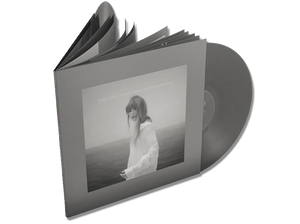 Taylor Swift - The Tortured Poets Department [Smoke] Vinyl LP (602458933338)