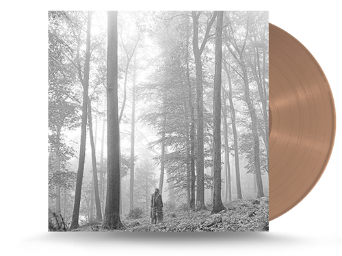 Taylor Swift - Folklore Vinyl LP [Beige] (602435034881)