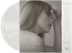 Taylor Swift - The Tortured Poets Department Vinyl LP (602458933314)