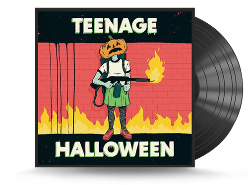 Teenage Halloween Vinyl LP (634457077379)