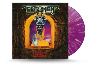 Testament - The Legacy Vinyl LP (4065629711313)