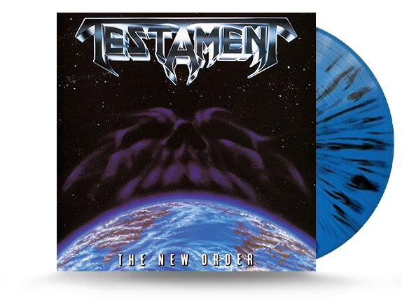 Testament - The New Order Vinyl LP (4065629711412)