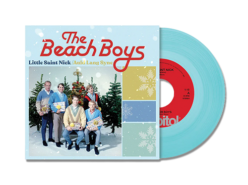 The Beach Boys - Little Saint Nick 7