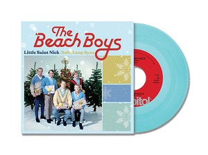 The Beach Boys - Little Saint Nick 7" Single Vinyl (602468013129)