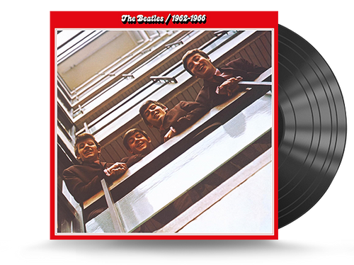 The Beatles 1962-1966 (2023 Edition) Vinyl LP (602455920539)