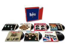 Load image into Gallery viewer, The Beatles - 1964 Us Albums (In Mono) Vinyl LP Box Set (602465717464)