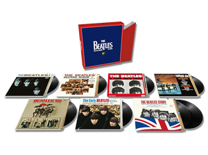 The Beatles - 1964 Us Albums (In Mono) Vinyl LP Box Set (602465717464)