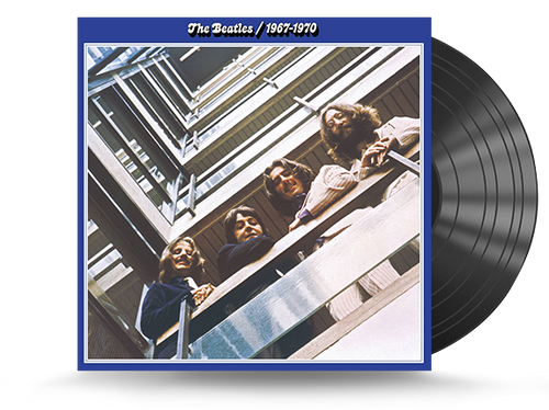 The Beatles 1967-1970 (2023 Edition) Vinyl LP (602455920805)
