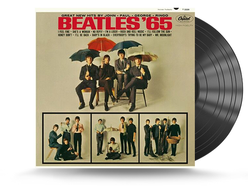 The Beatles - Beatles '65 Vinyl LP (602468019855)