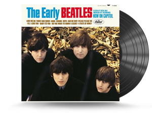 The Beatles - The Early Beatles Vinyl LP (602468019862)