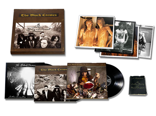 The Black Crowes - The Southern Harmony And Musical Companion Vinyl LP Box Set (602458349788)