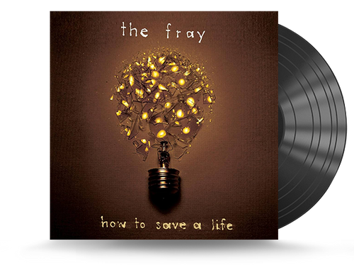 The Fray - How To Save A Life Vinyl LP (196588337819)