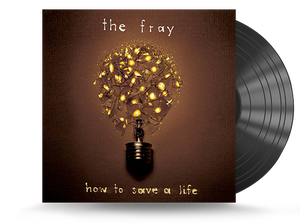 The Fray - How To Save A Life Vinyl LP (196588337819)