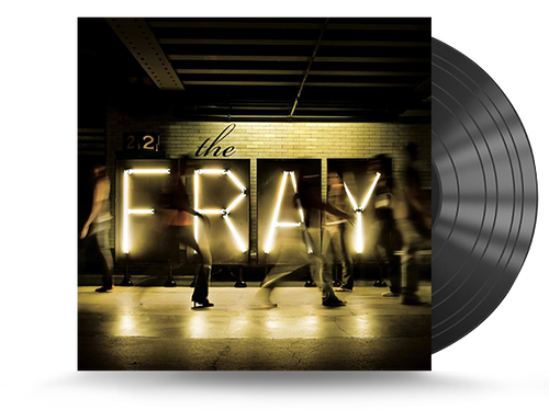 The Fray Vinyl LP (196588338113)