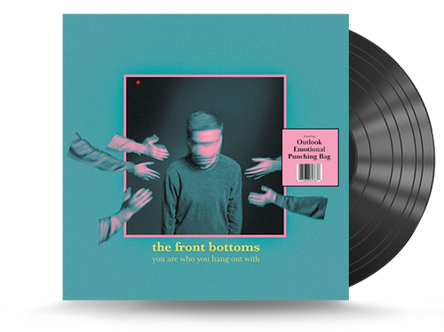 The Front Bottoms - You Are Who You Hang Out With Vinyl LP (075678617676)