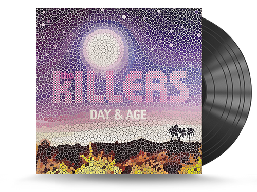 The Killers - Day & Age Vinyl LP (602557342765)