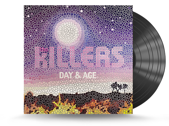 The Killers - Day & Age Vinyl LP (602557342765)