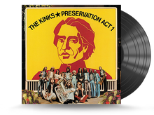 Load image into Gallery viewer, The Kinks - Preservation Act 1 Vinyl LP (4050538897913)