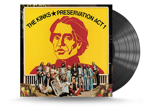 The Kinks - Preservation Act 1 Vinyl LP (4050538897913)