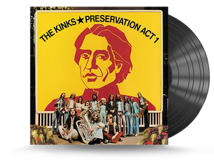 The Kinks - Preservation Act 1 Vinyl LP (4050538897913)