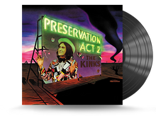 Load image into Gallery viewer, The Kinks - Preservation Act 2 Vinyl LP (4050538897937)